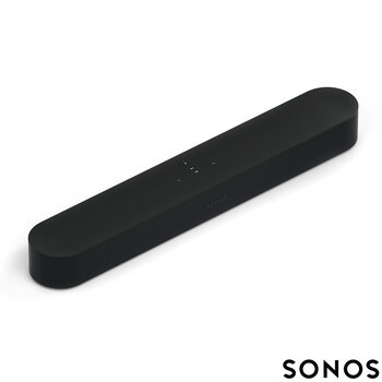 Sonos Beam Gen 1 Compact Soundbar with Bluetooth