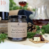 The 10yr Tawny Port & Stilton Christmas Box