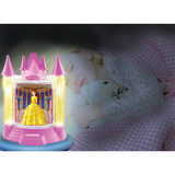 Disney Princess Light and Sound Musical Palace With Belle, Ariel and Cinderella (3+ Years)