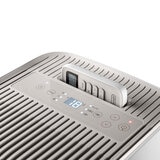 Image of delonghi aircon controls