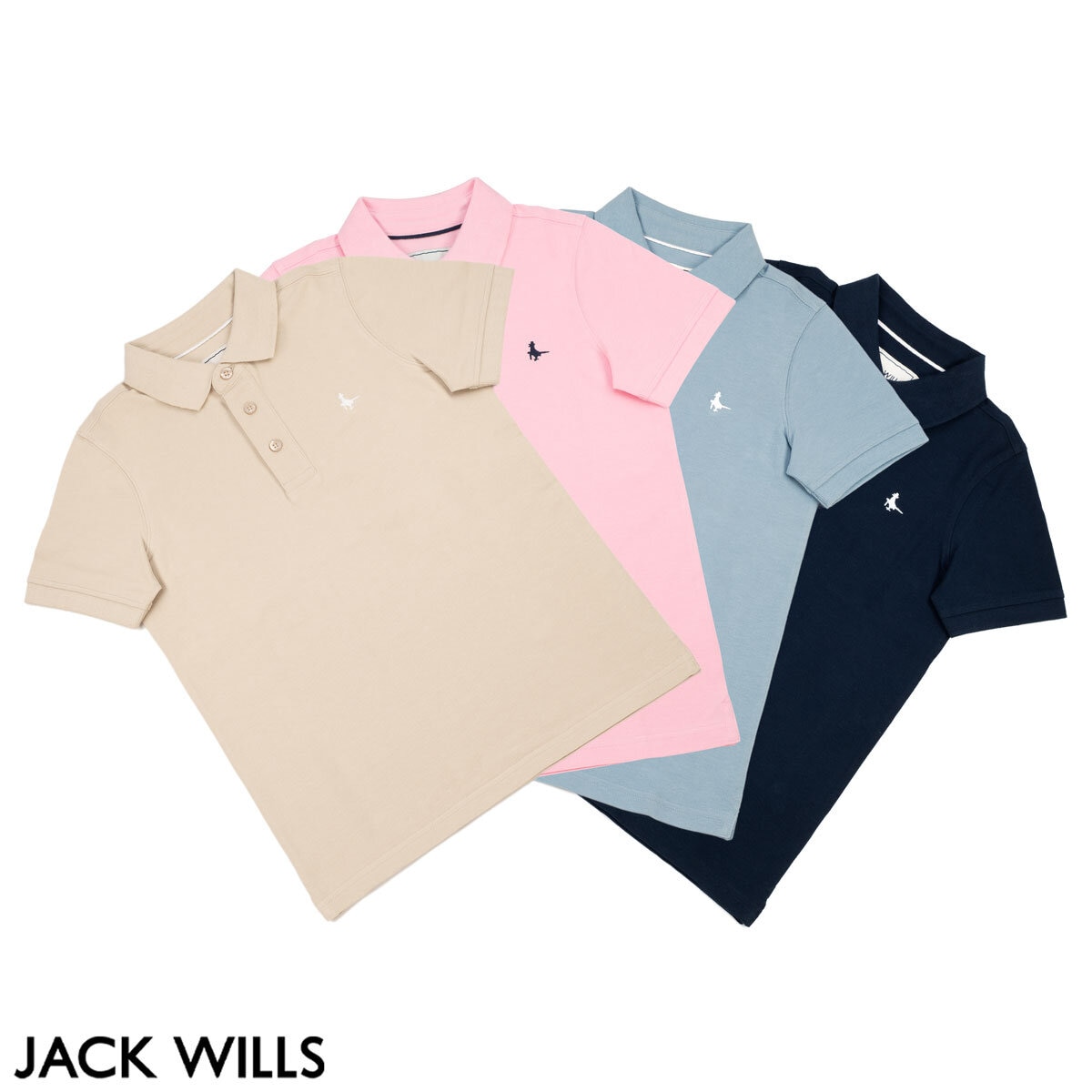Jack Wills Youth Polo