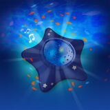 Pabobo Ambiance Night Light Projector Aqua Effect PB1000 (0+ Months)