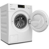 Miele WSA123 WCS, 8kg Washing Machine, A Rated in White Miele WSA123 WCS, 8kg Washing Machine, A Rated in White