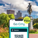 Go City Boston Explorer Pass