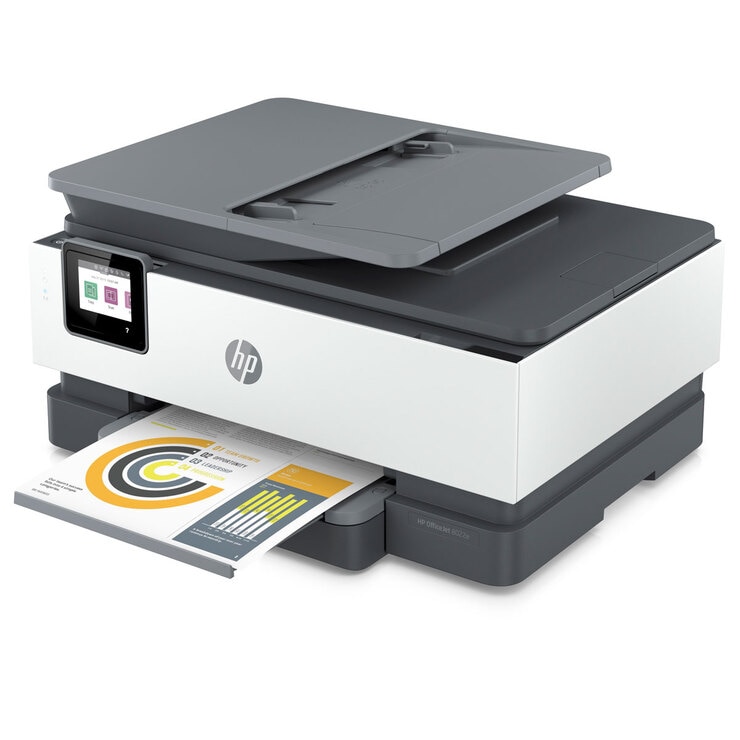 HP OfficeJet Pro 8022 All In One Wireless Printer Costco UK