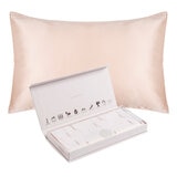 Belledorm Cocoonzzz Silk Pillowcase in Pink