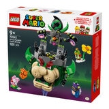 LEGO Super Mario Prince Florian & Castle Bowser - Model 72042 (9+ Years)