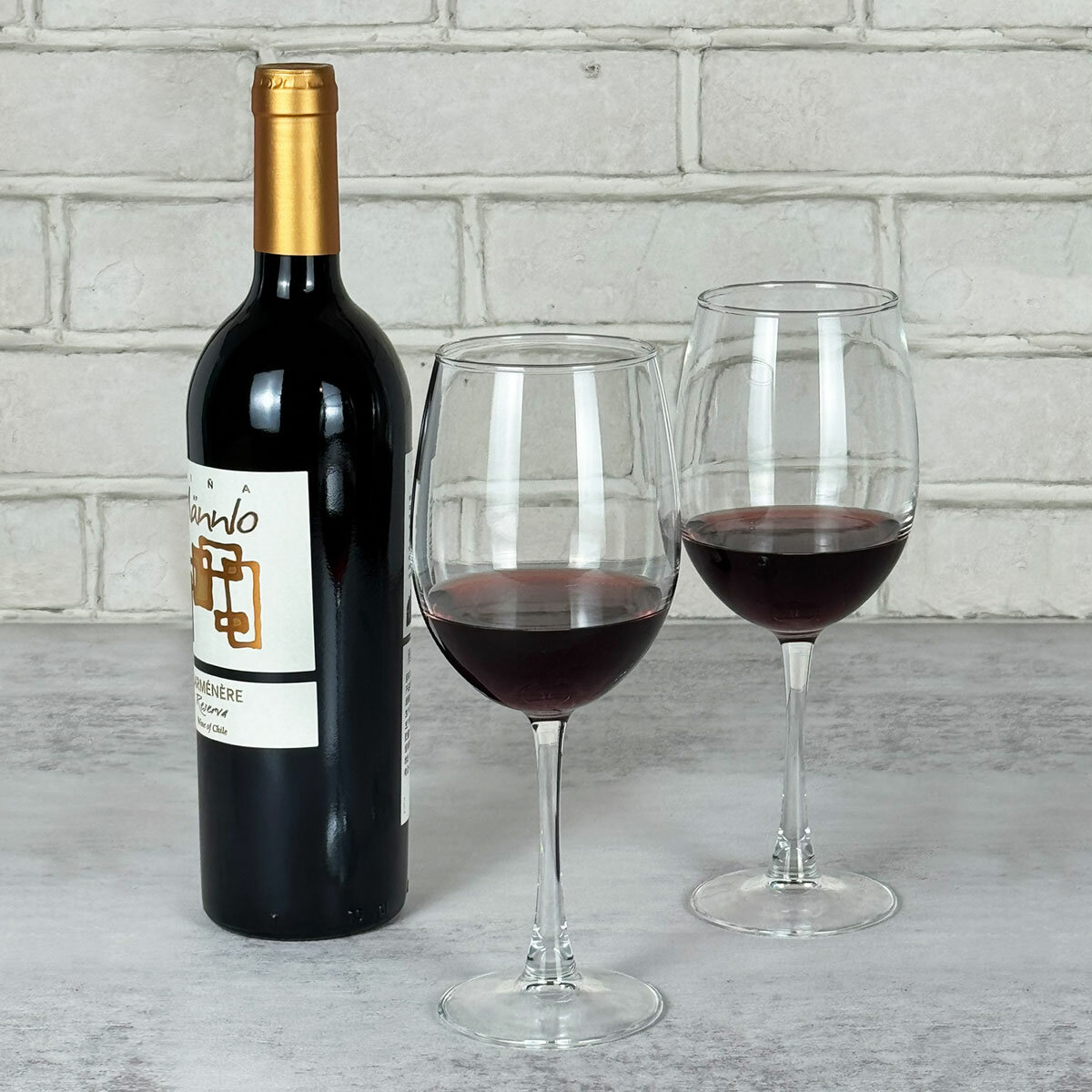 Wine Glass Set 470ML, 18 Pack