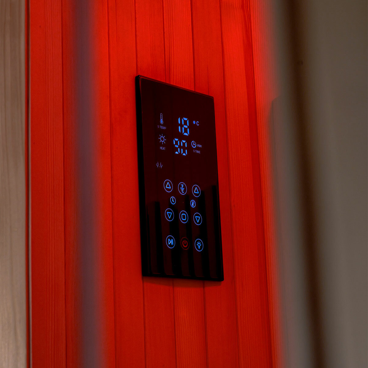 Insignia THE ORB™ Infrared Indoor Sauna