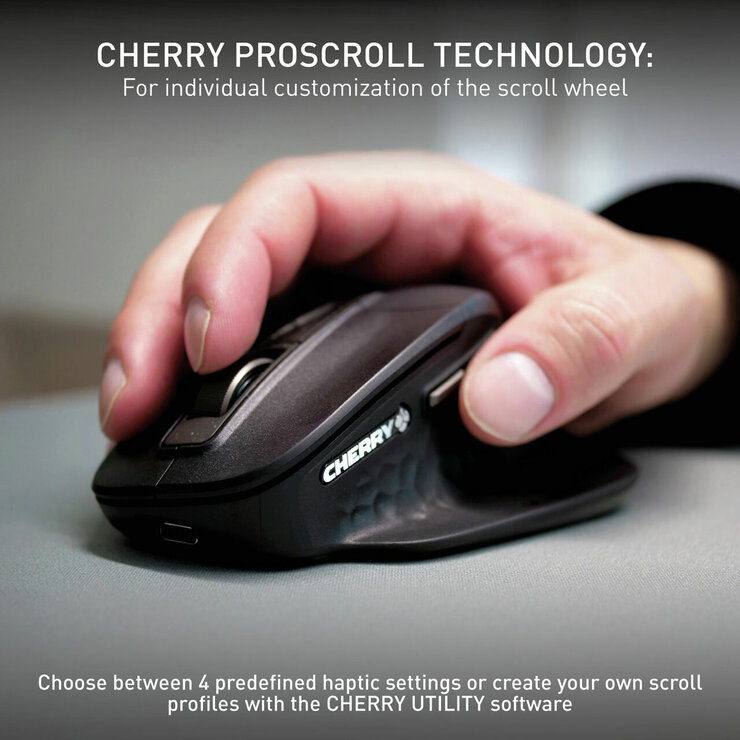 Cherry Stream Mouse Ultimate Cherry Stream Mouse Ultimate