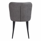Chair material, back