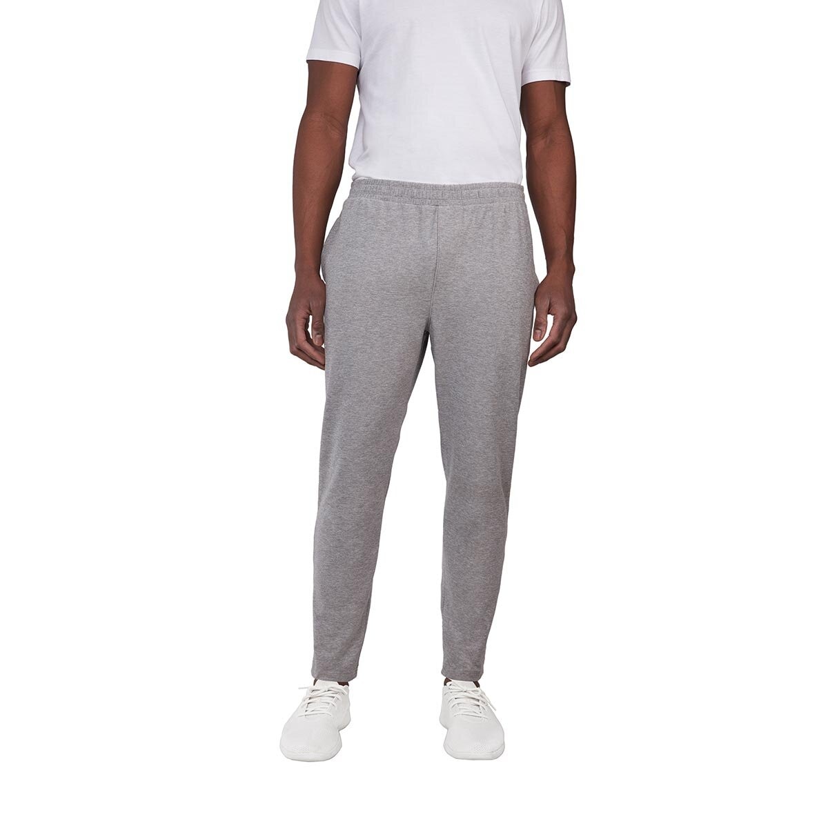 Kirkland Signature Men's Lounge Pant in Grey