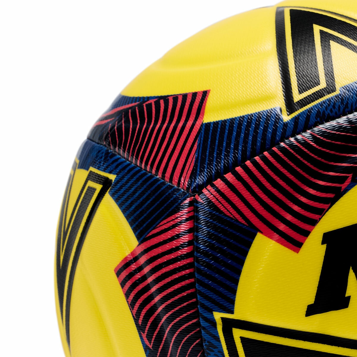 Mitre Revolve Football Size 5 in Yellow