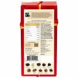 Deavas Fresh Cream Ballotin in Red Box, 400g