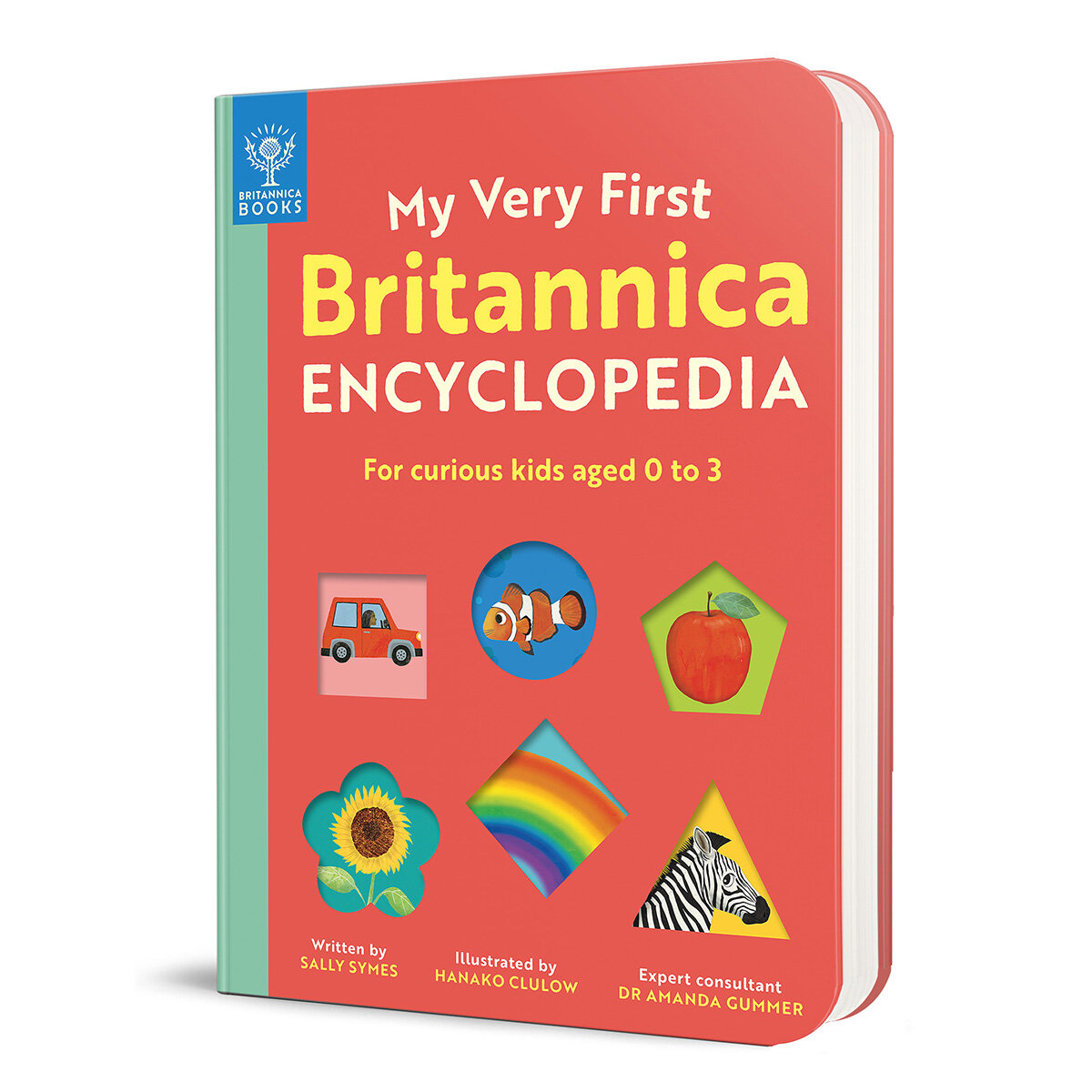 My Very First Britannica Encyclopedia 1