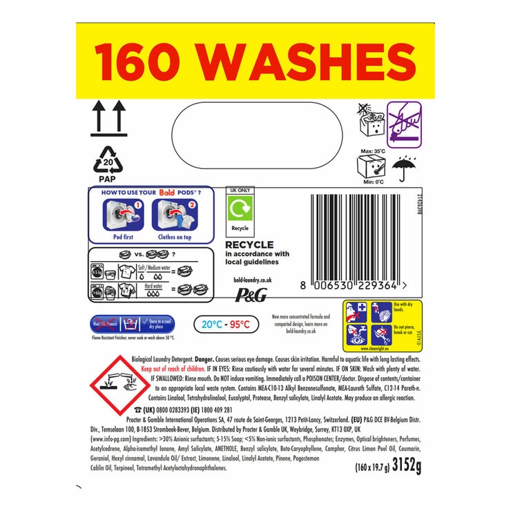 Product Label