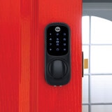 Yale Keyless Smart Lock in Black