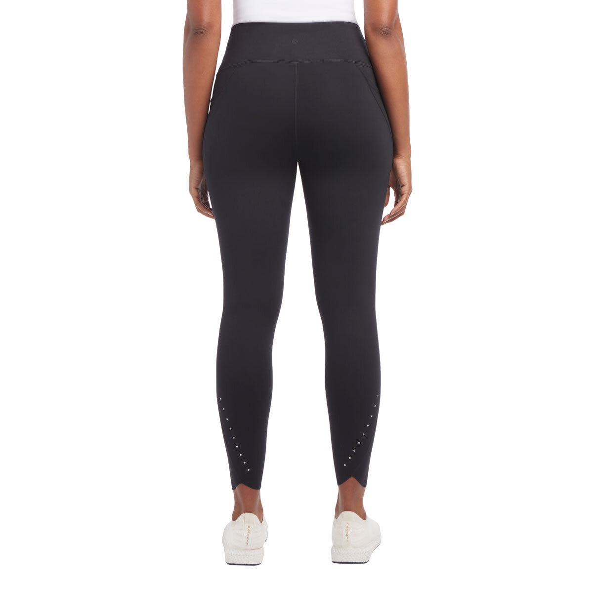 Danskin Legging in Black, Large