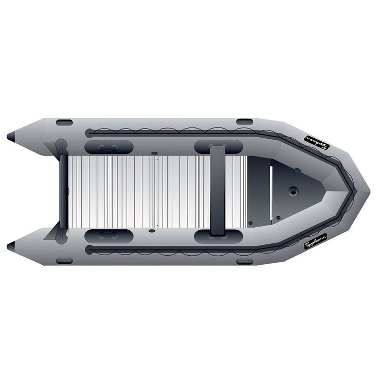 Bombard 470 ALU 8 Person Boat Costco UK