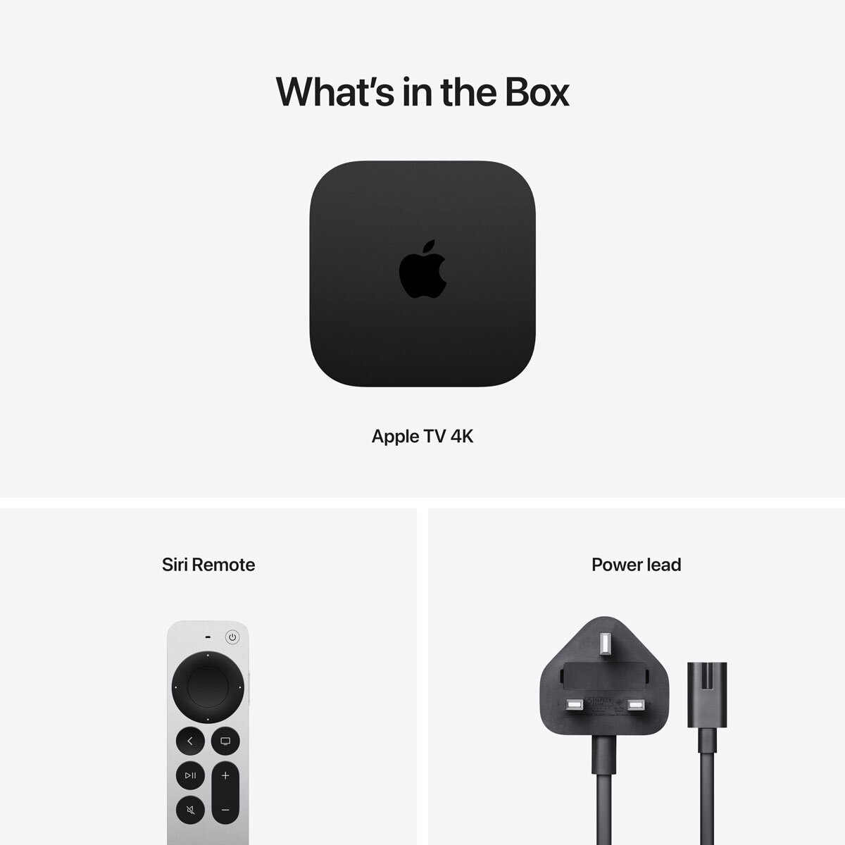 Buy Apple TV 4K WiFi with 64GB, MN873B/A at costco.co.uk