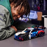 LEGO Technic BMW M4 GT3 EVO Race Car - Model 42226 (11+ Years)