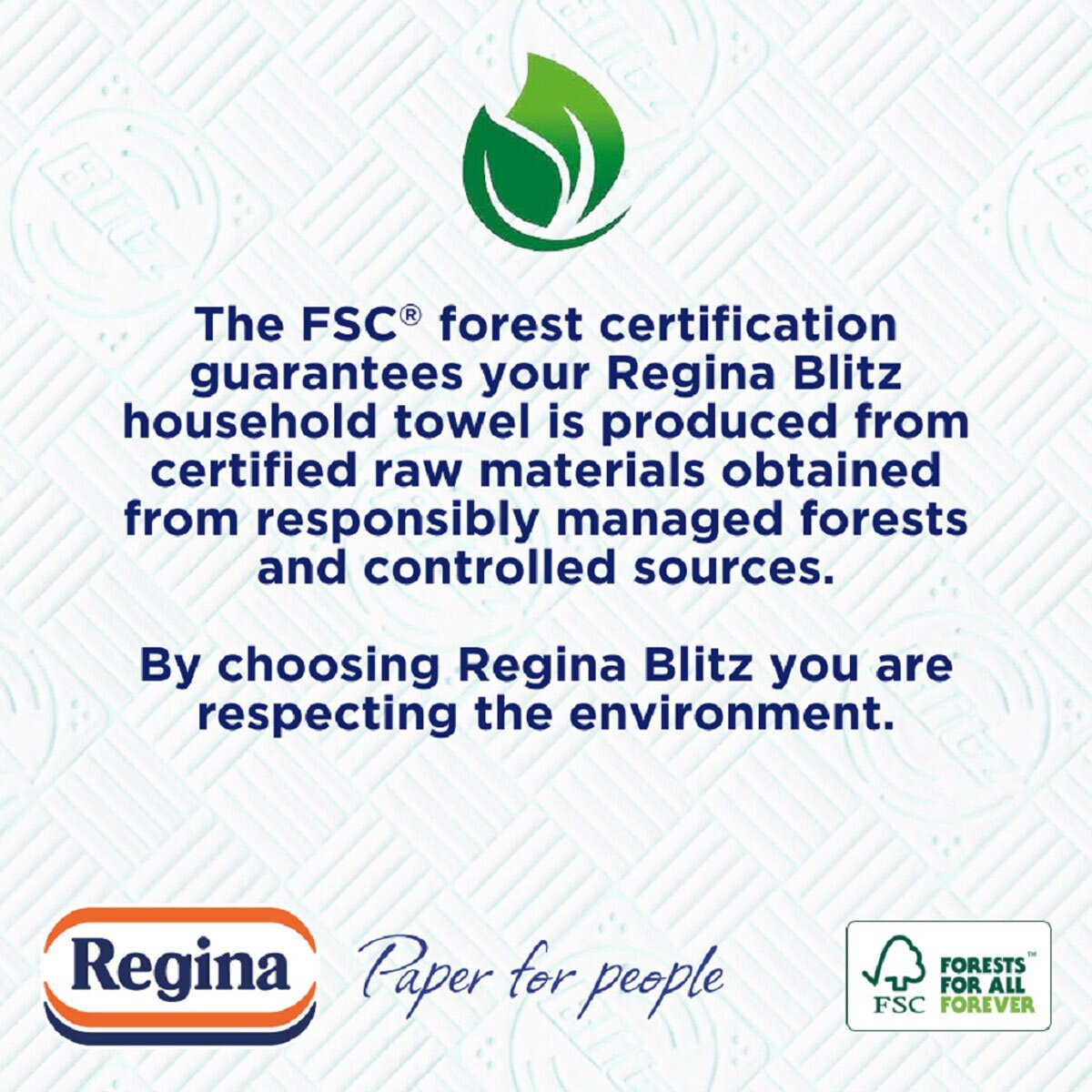 FSC Certified