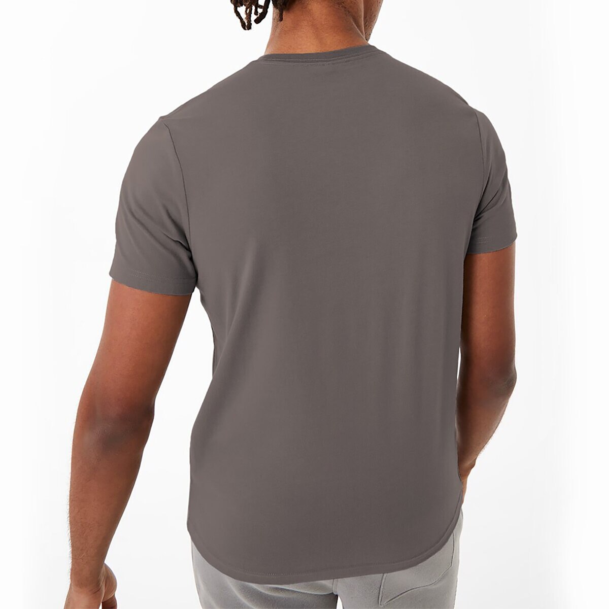 Jack Wills Men's Icon Tee in Grey