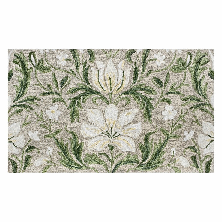 Lily house mat