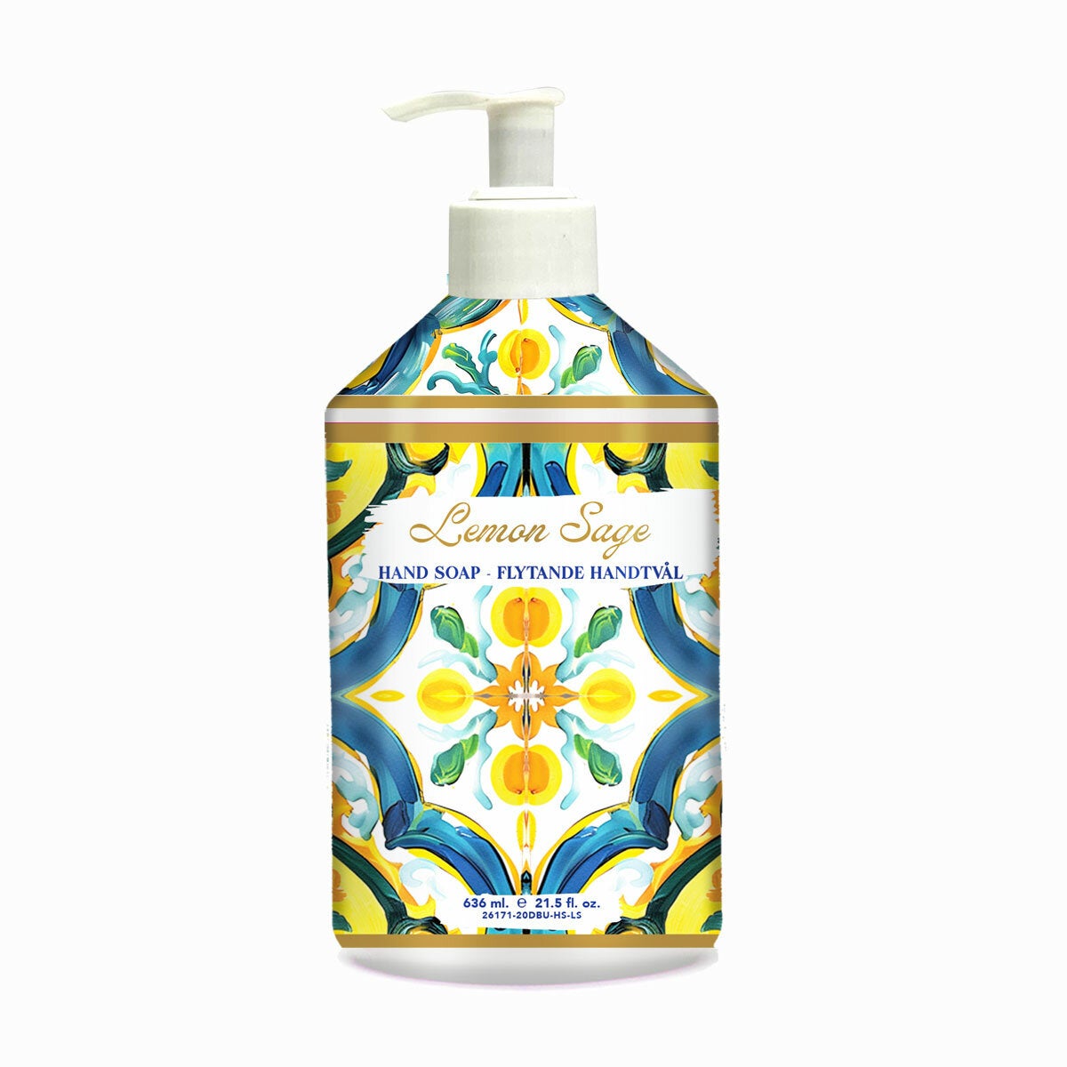 Image of Dolce Brezza Hand Soap 4 Pack