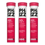 image of Phizz effervescent electrolytes in mixed berry