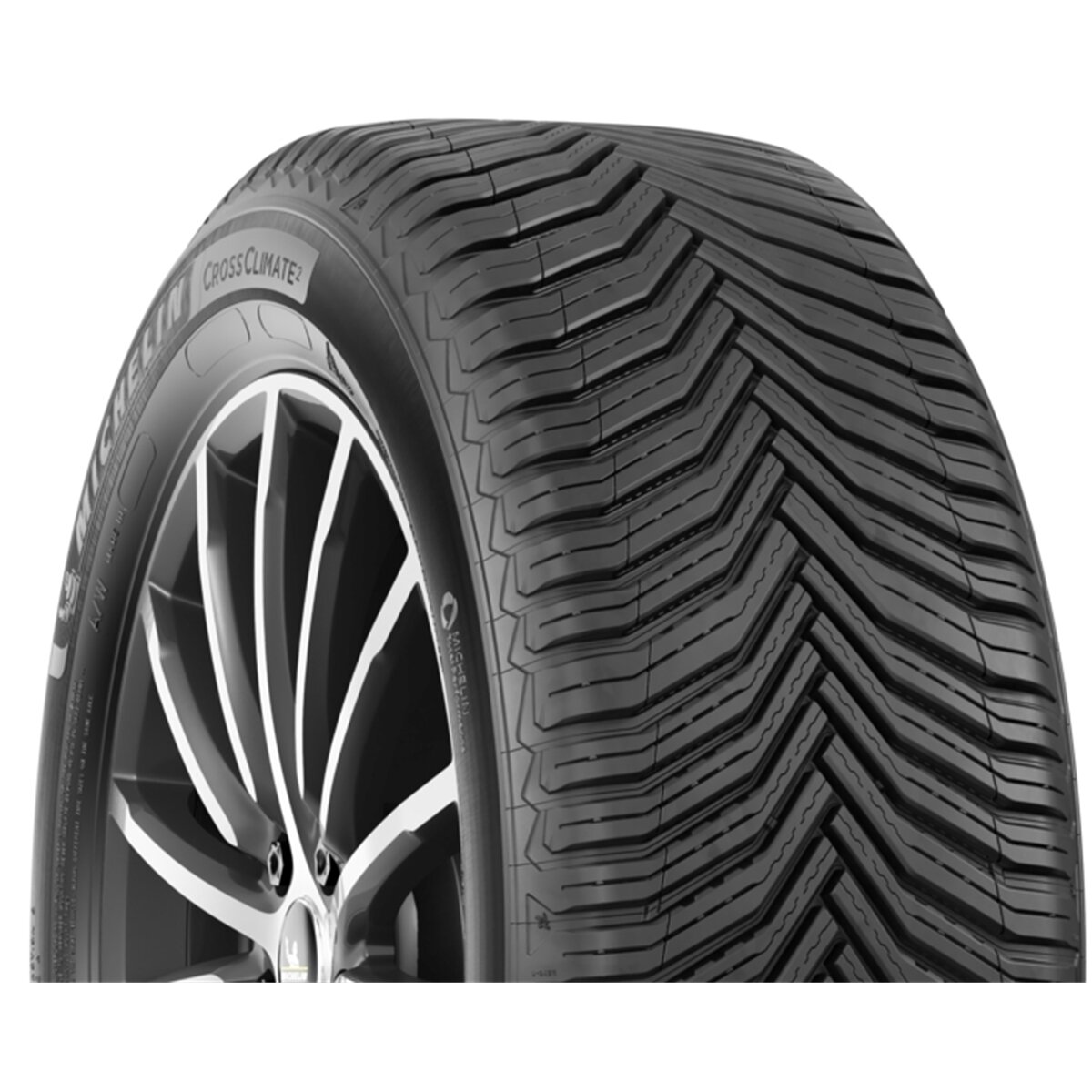 Michelin 235/50R17 96H TL CROSSCLIMATE2 A/W Michelin 235/50R17 96H TL CROSSCLIMATE2 A/W