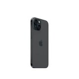 Buy Apple iPhone 15 128GB Sim Free Mobile Phone in Black, MTP03ZD/A