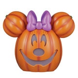 Disney smiling Pumpkin Minnie