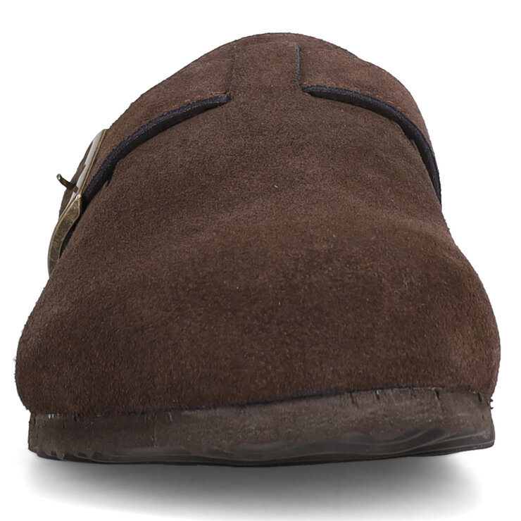 Chaps Unisex Sueded Clog