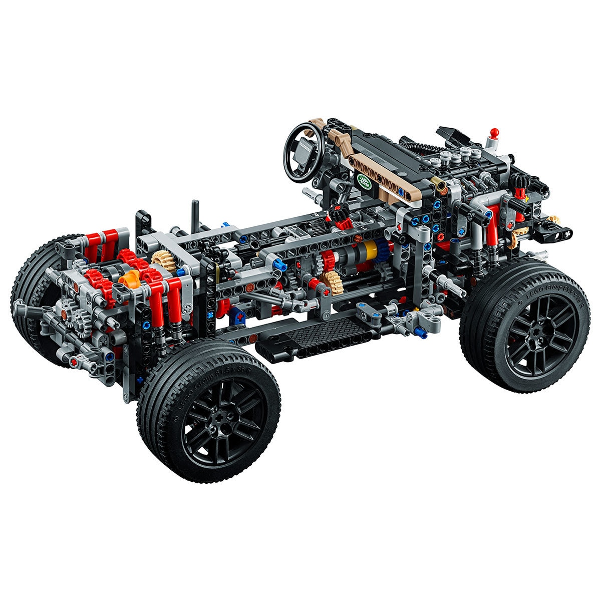 LEGO Technic Land Rover Defender - Model 42110 (11+ Years)