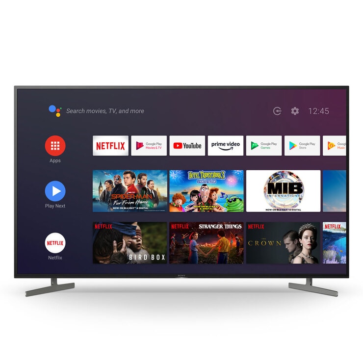 Sony KD49XH8196BU 49 Inch 4K Ultra HD Smart Android TV Costco UK