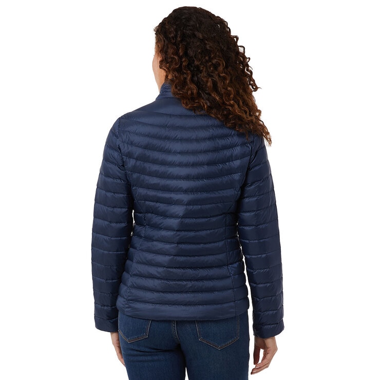 34 Degrees Short Down Jacket in Blue