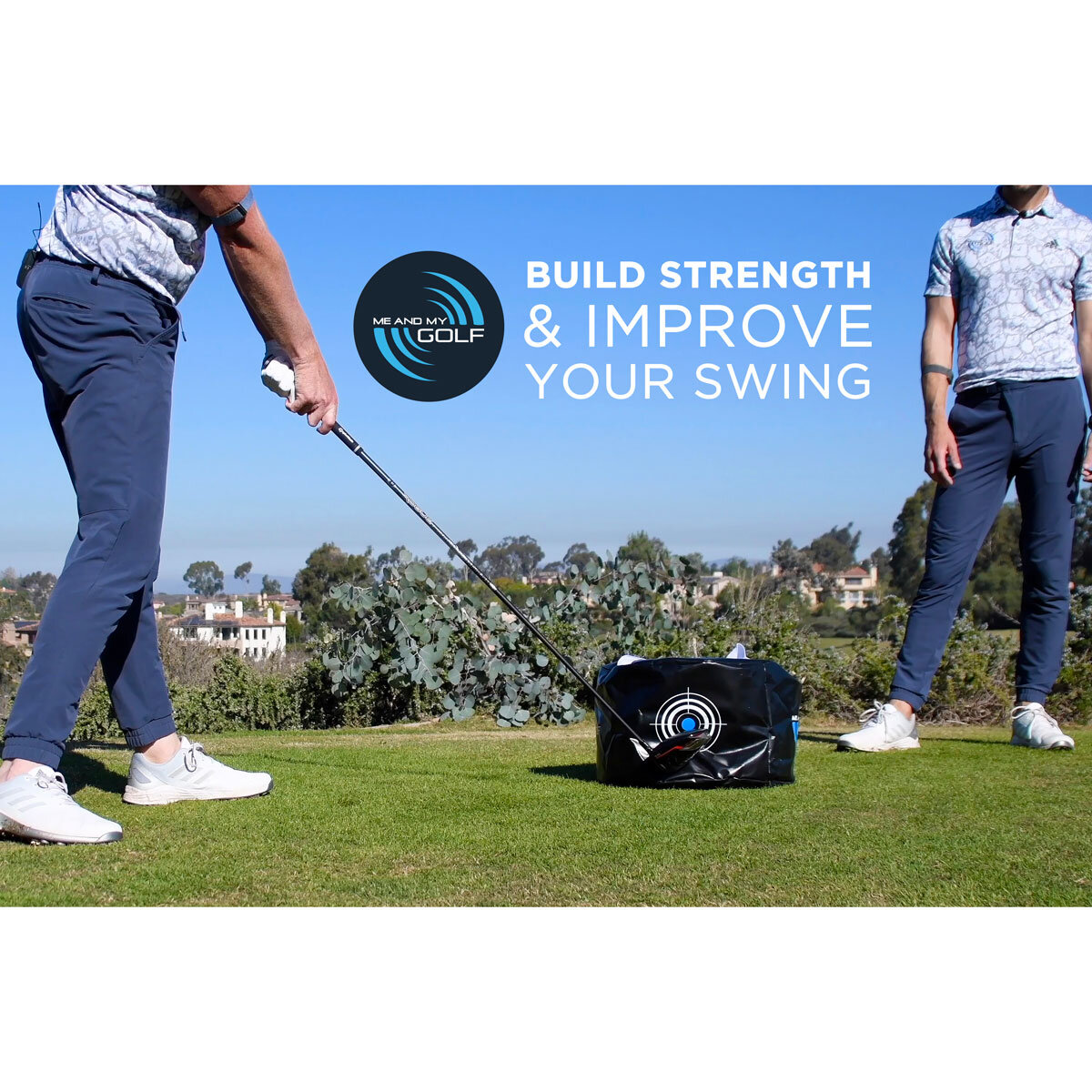 Me and My Golf Winter Training Bundle