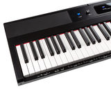 RockJam RJ88DP, 88 Key Digital Piano in Black