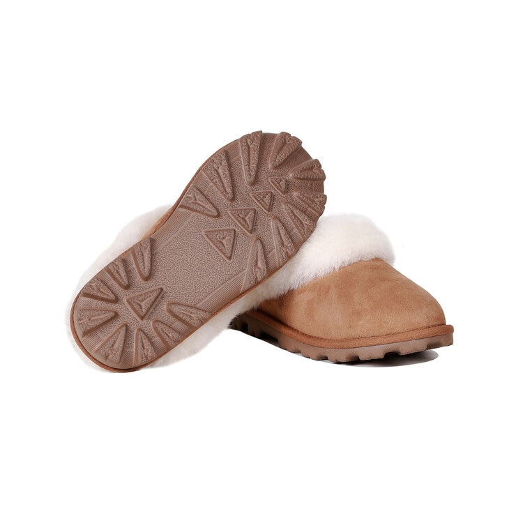 Kirkland Signature Ladies Shearling Slippers