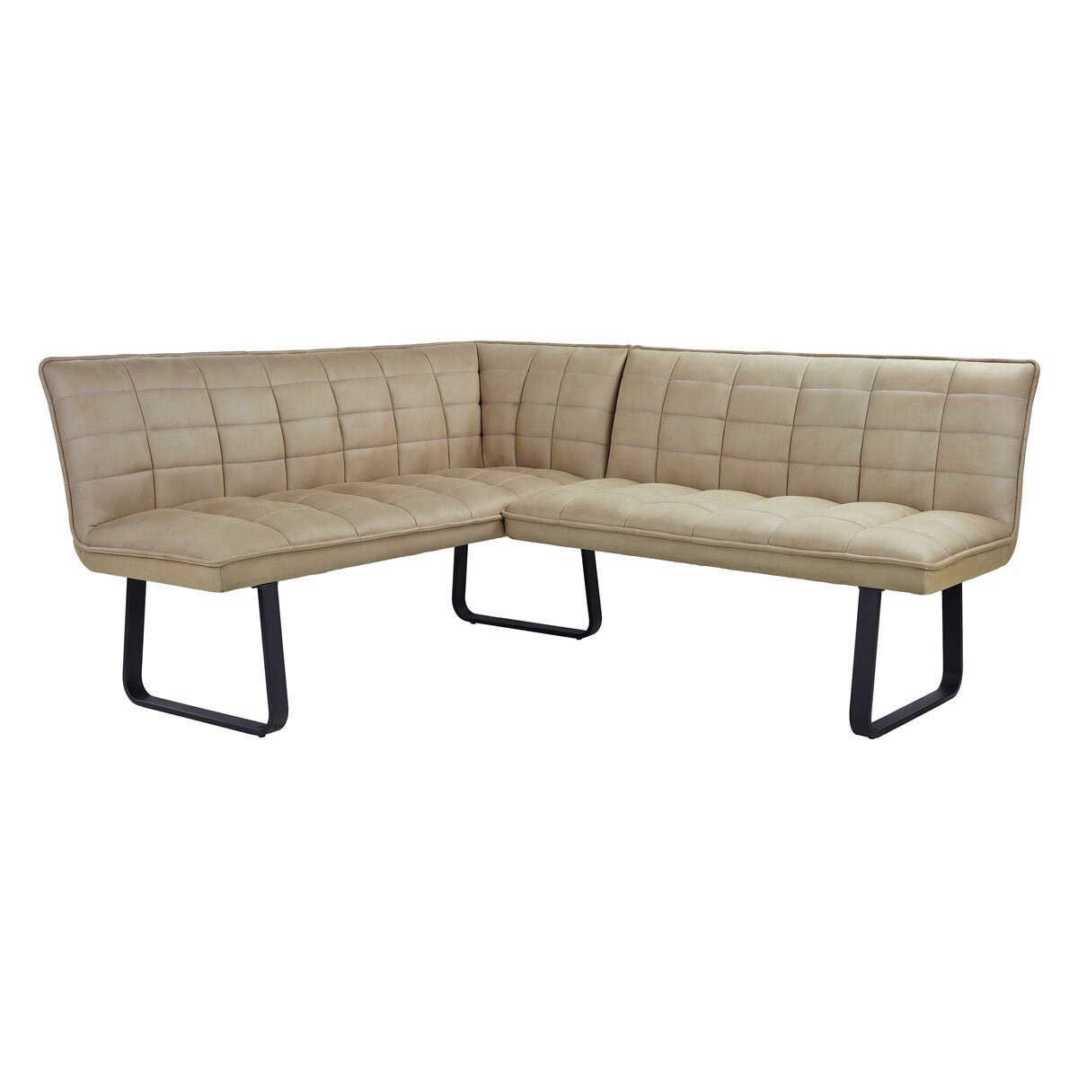 Corner bench