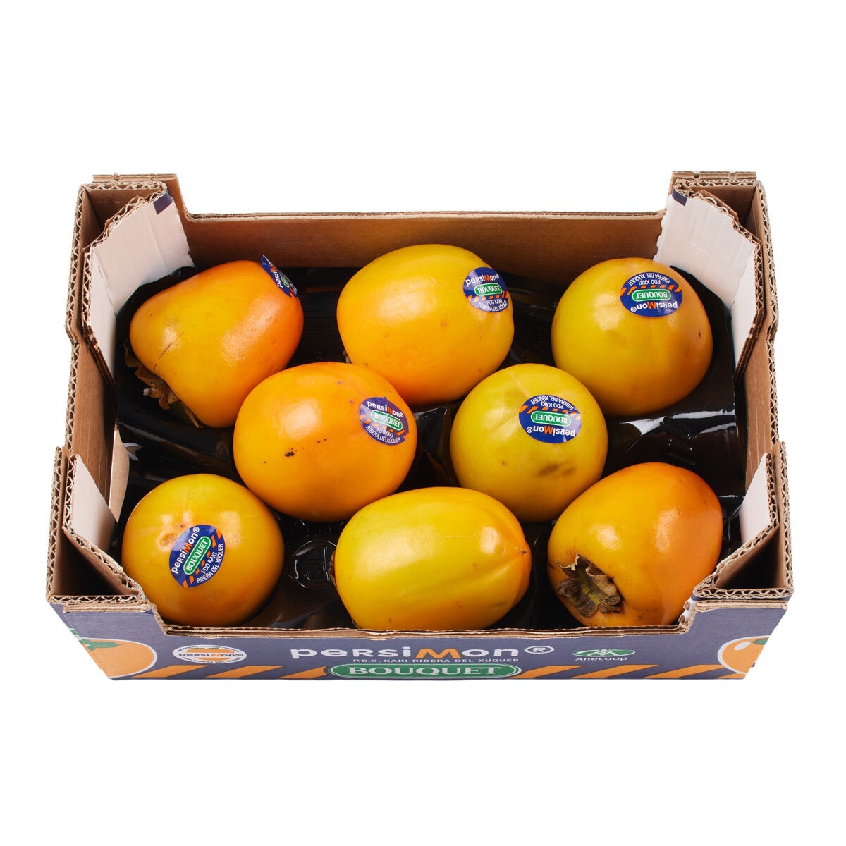 Box of Persimon Fruit