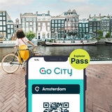 Go City Amsterdam Explorer Pass