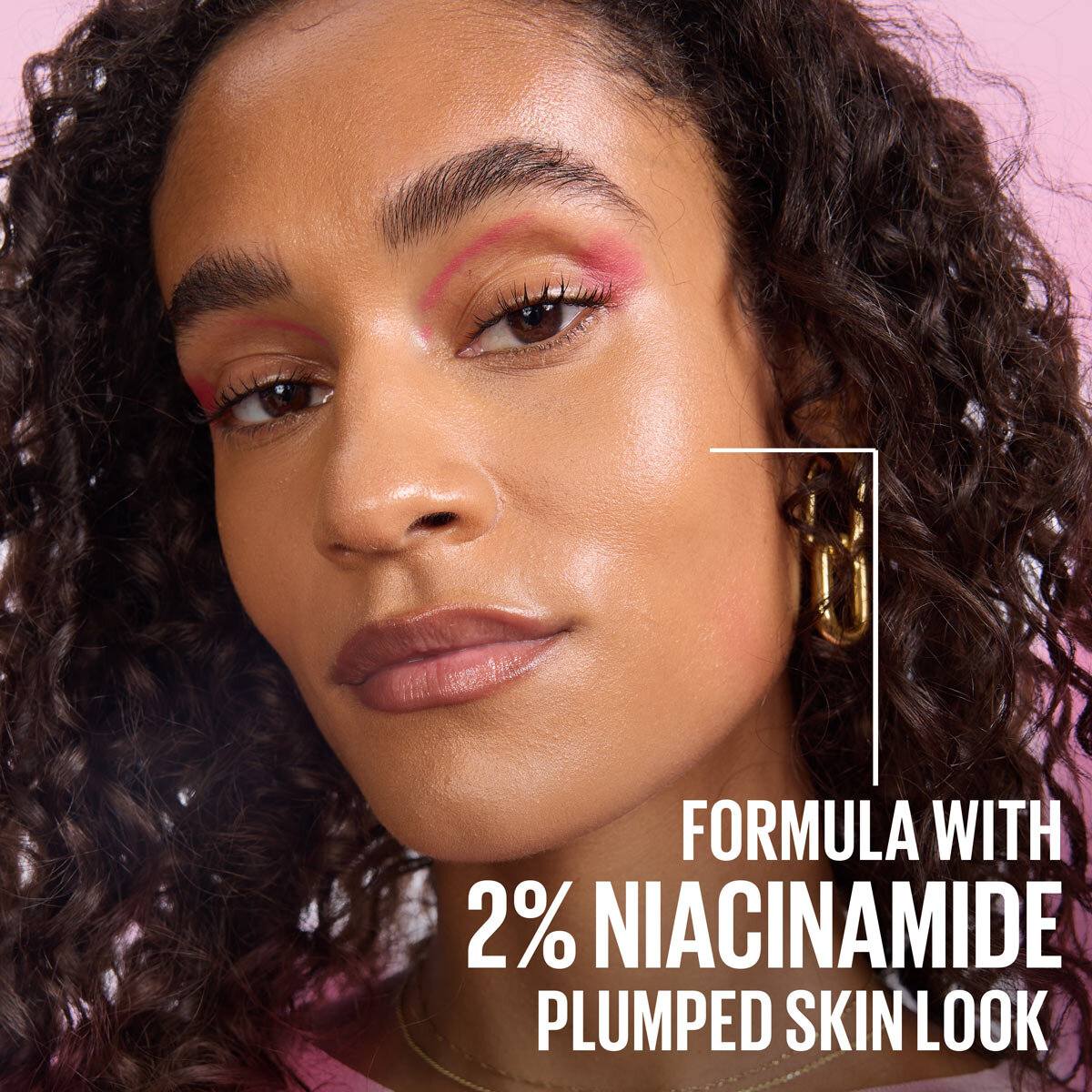 Maybelline Grippy Serum Makeup Primer, 2 x 30ML