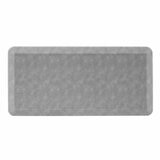 Mon Chateau Anti-Fatigue Comfort Gel Mat in Grey, 50 x 106 cm Mon Chateau Anti-Fatigue Comfort Gel Mat in Grey, 50 x 106 cm