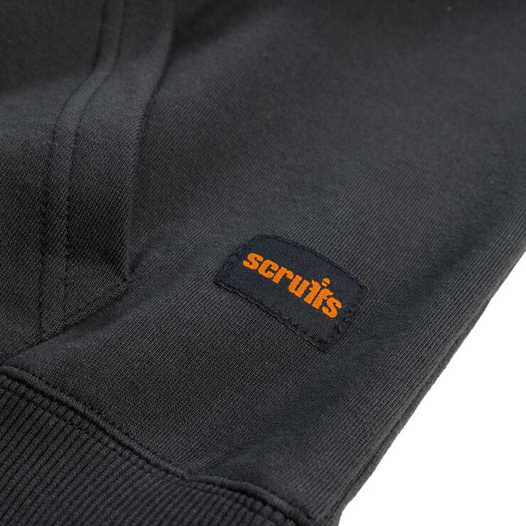 Scruffs Men's Work Tamworth Logo Hoodie