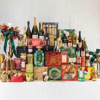 The Holly and Ivy Christmas Gift Hamper