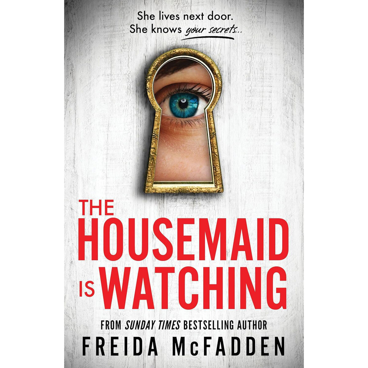 Freida McFadden