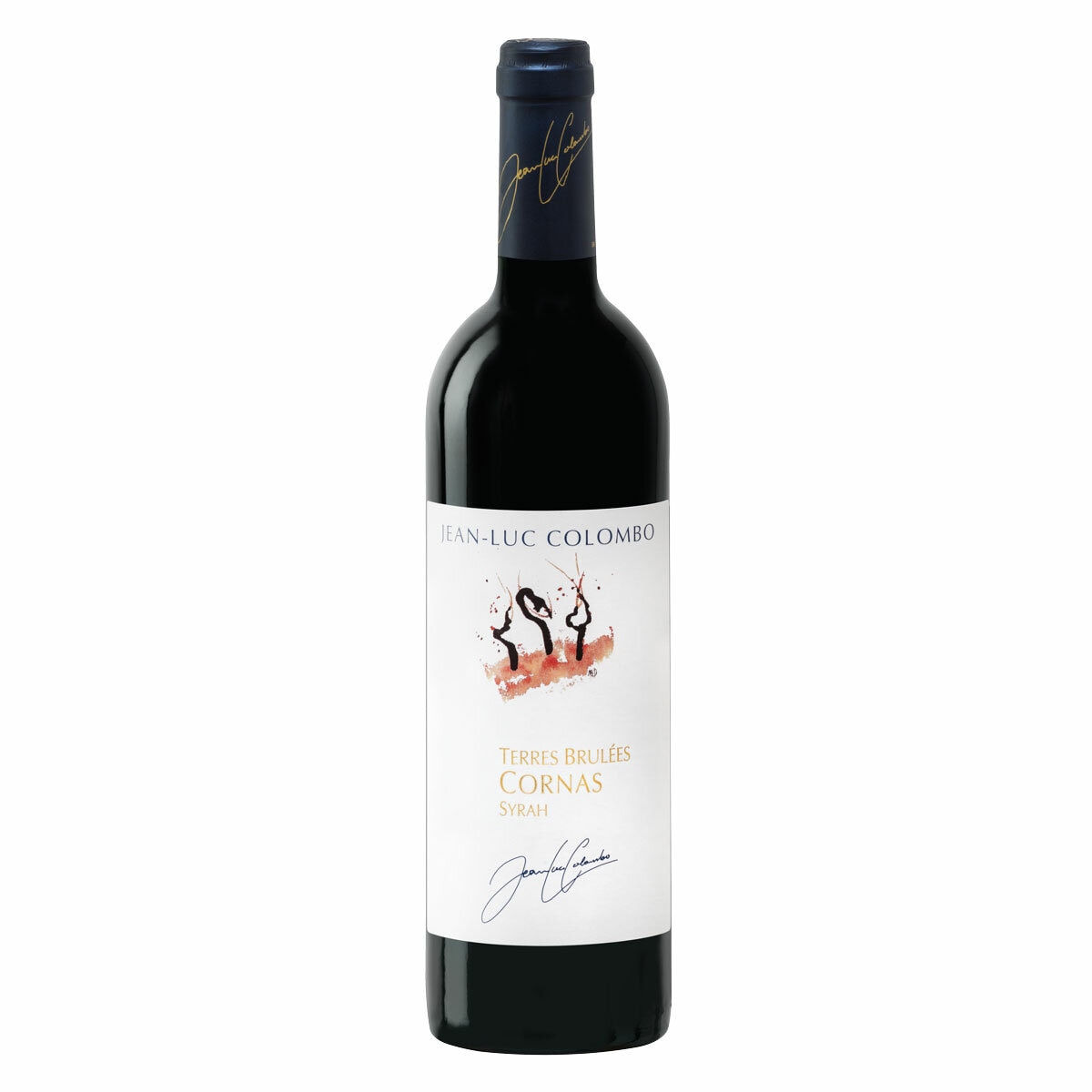 Jean-Luc Colombo Cornas Terres Brulees, 75cl