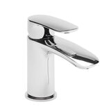 Tavistock Avid Basin Mixer Tap with Click Waste